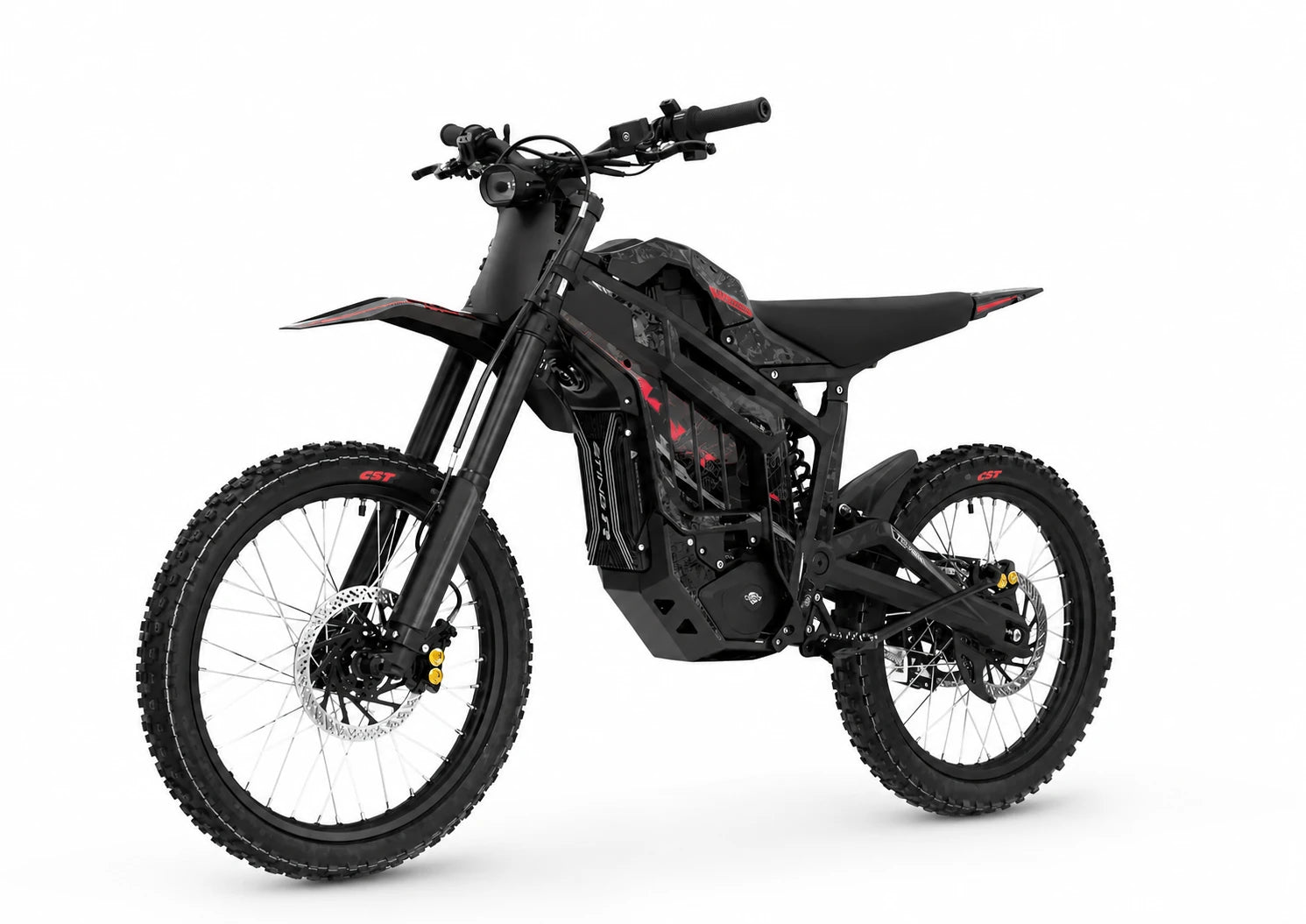 Sting Pro 72v