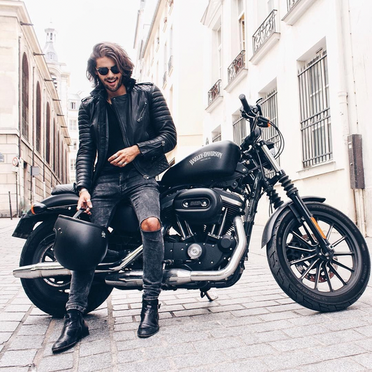 The History of Motorcycle Fashion: From Classic to Contemporary