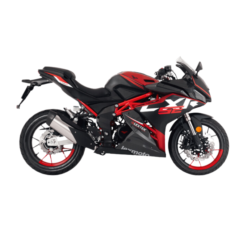 Lexmoto RX1 125cc – Patriot Bikes & Scooters