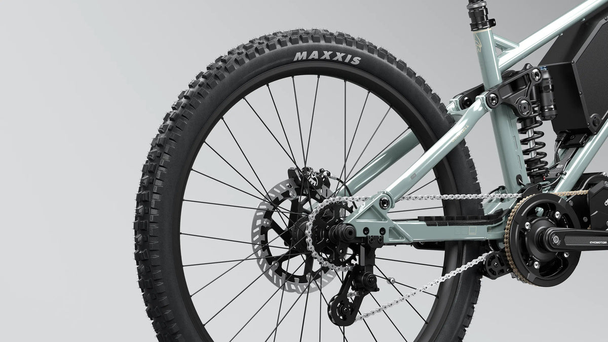 Bonnell 775 MX UK | 6000W Electric Bike | £5,640 | Fast UK Delivery