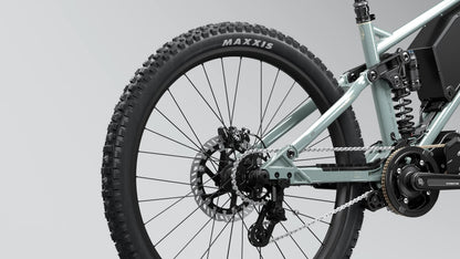 Bonnell 775 MX UK | 6000W Electric Bike | £5,640 | Fast UK Delivery