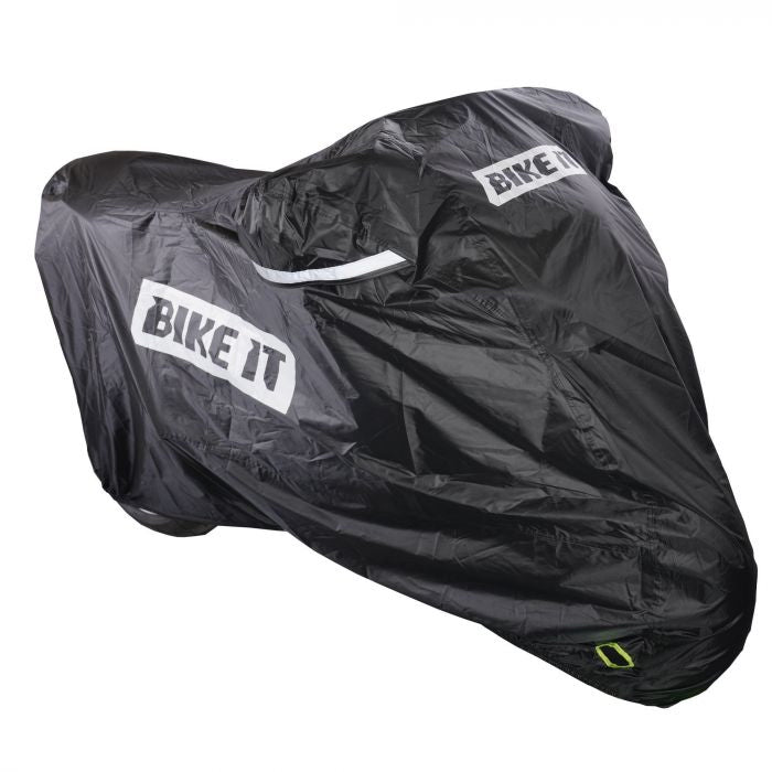 Bike It 'Nautica' Outdoor Motorcycle Rain Cover for Extra Extra Large Motorcycle models