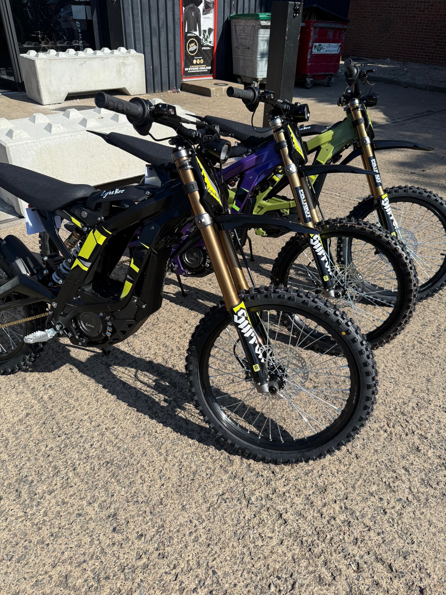 2025 Sur-Ron Light Bee X (LBX) CE Approved UK | Finance from £1 Deposit