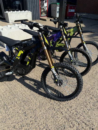 2025 Sur-Ron Light Bee X (LBX) CE Approved UK | Finance from £1 Deposit