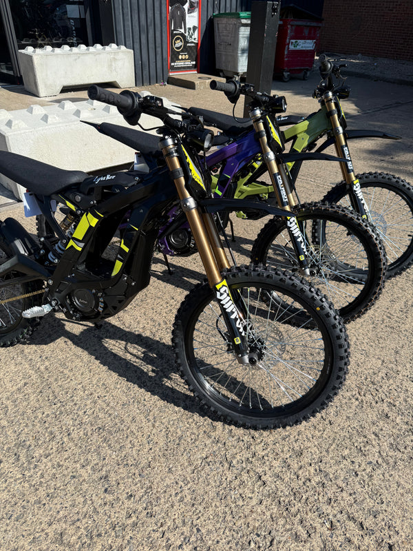 2025 Sur-Ron Light Bee X (LBX) CE Approved UK | Finance from £1 Deposit