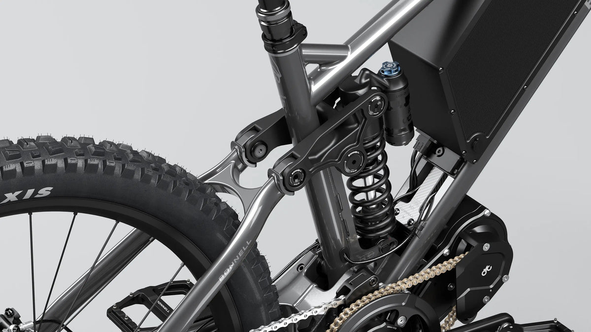 Bonnell 775 MX UK | 6000W Electric Bike | £5,640 | Fast UK Delivery