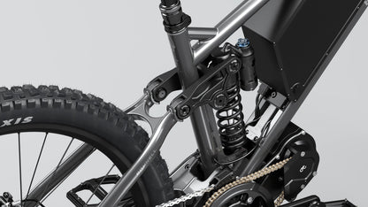 Bonnell 775 MX UK | 6000W Electric Bike | £5,640 | Fast UK Delivery