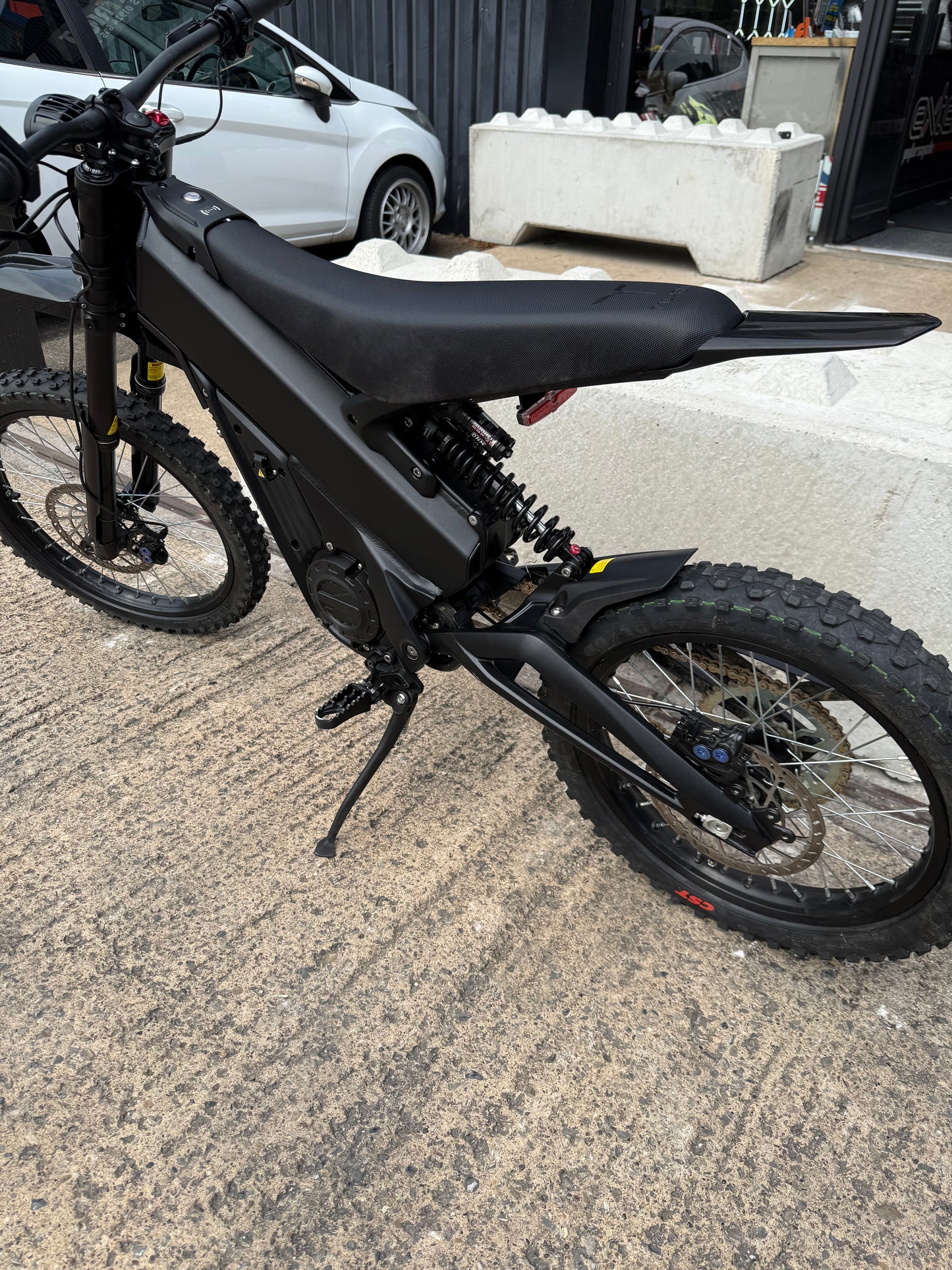 ⚡ TALARIA X3 MX ⚡90 miles