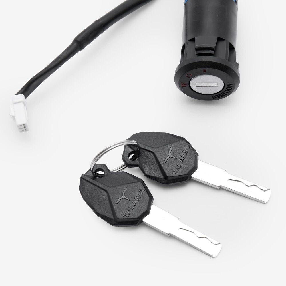 Genuine Talaria Komodo TL6000 Lock Set (LCKST200) | Fast UK Delivery