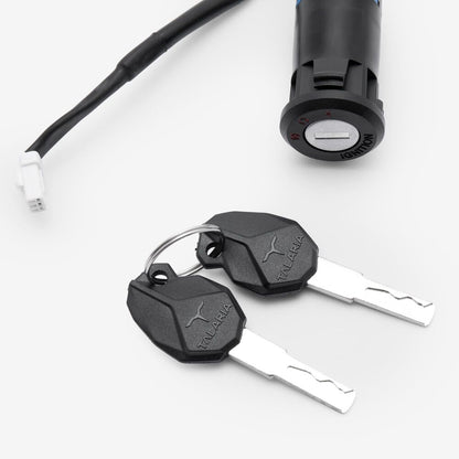 Genuine Talaria Komodo TL6000 Lock Set (LCKST200) | Fast UK Delivery