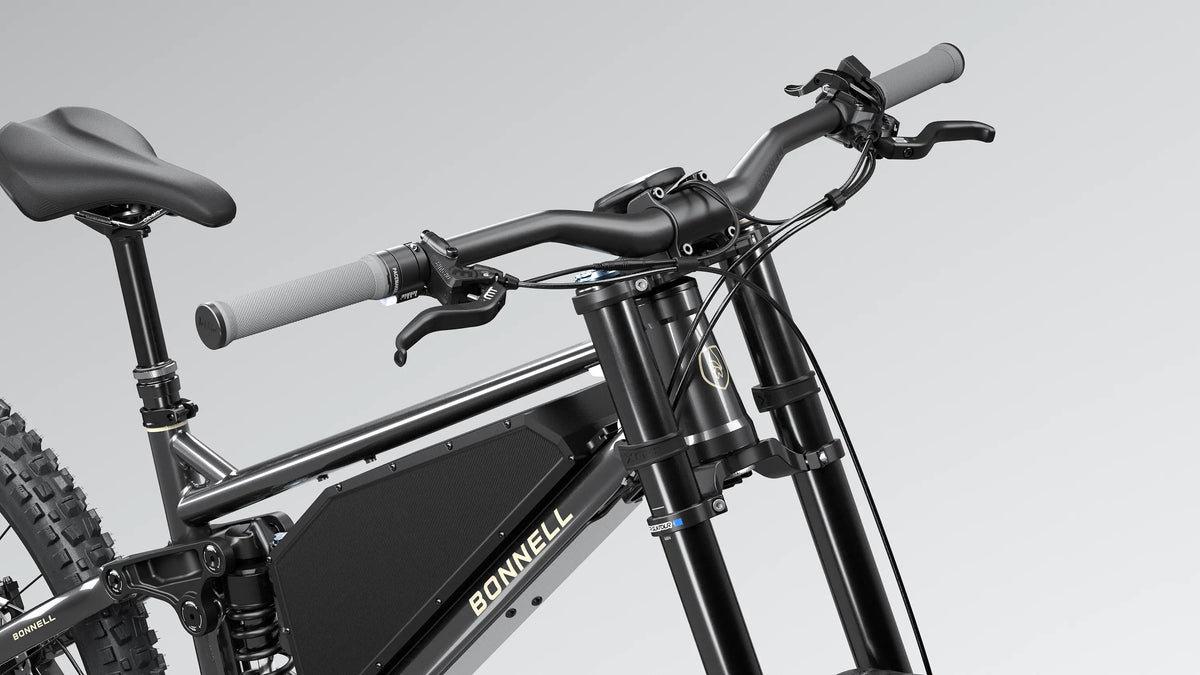 Bonnell 775 MX UK | 6000W Electric Bike | £5,640 | Fast UK Delivery