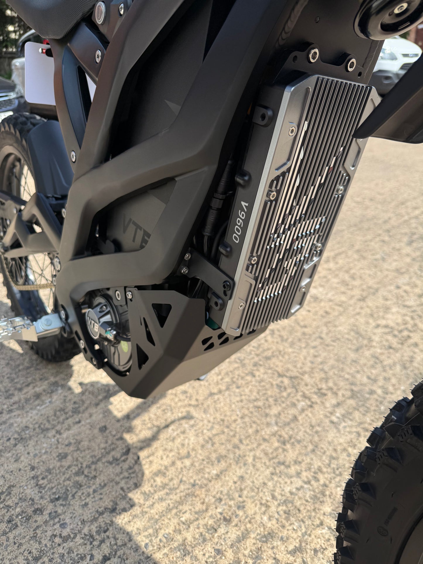 Ventus One+ Electric Bike – 16 Miles From New