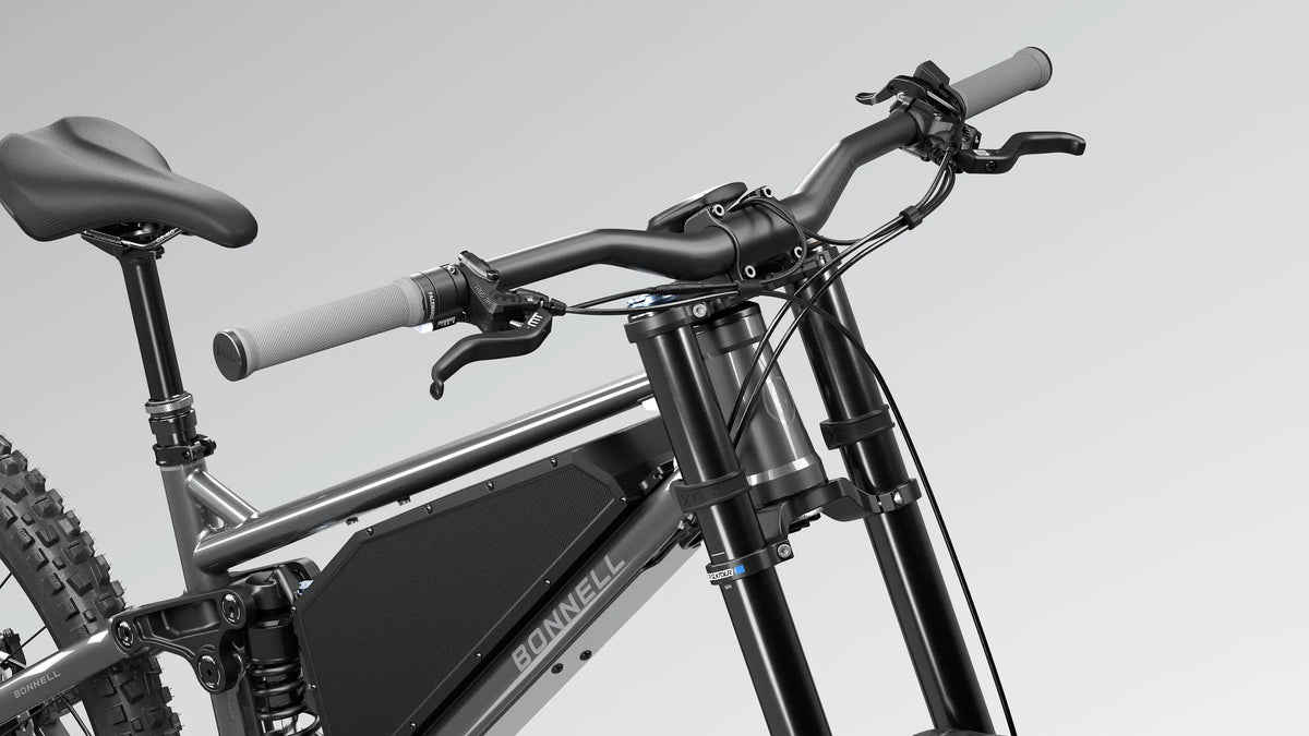Bonnell 775 MX UK | 6000W Electric Bike | £5,640 | Fast UK Delivery