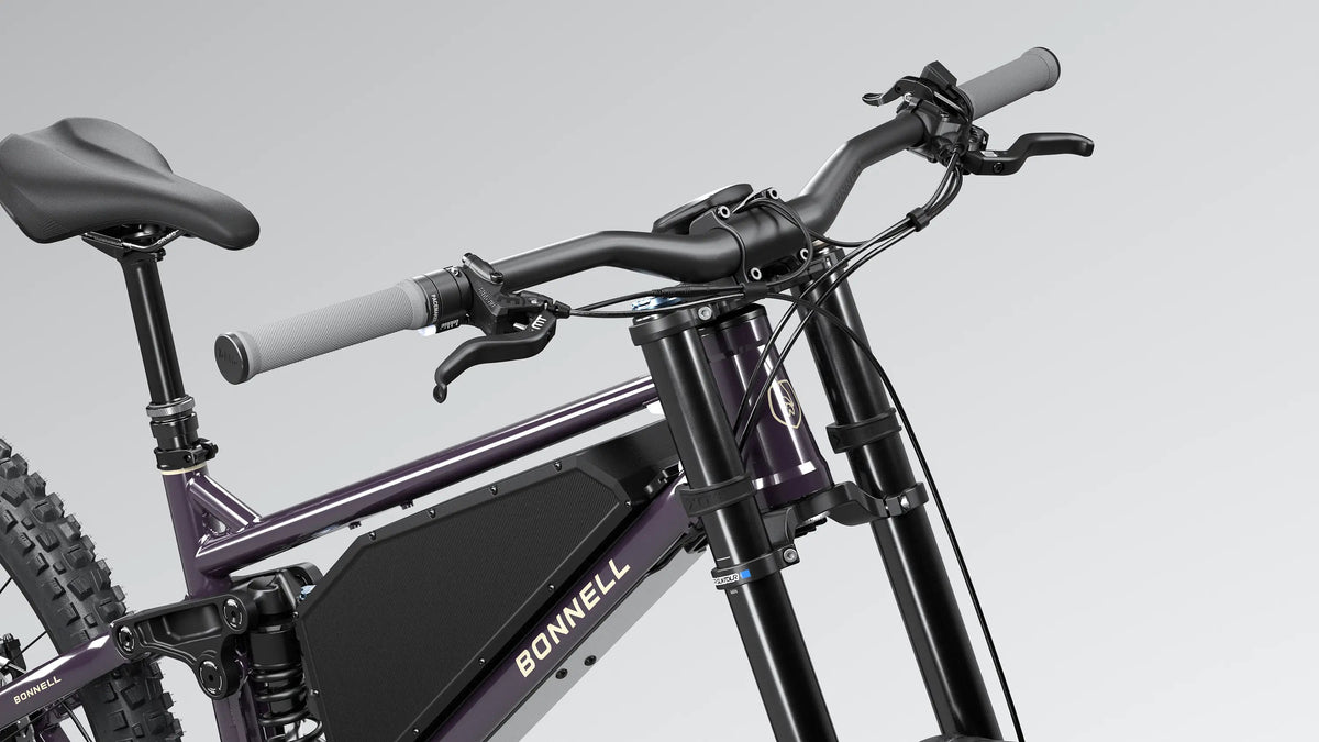Bonnell 775 MX UK | 6000W Electric Bike | £5,640 | Fast UK Delivery