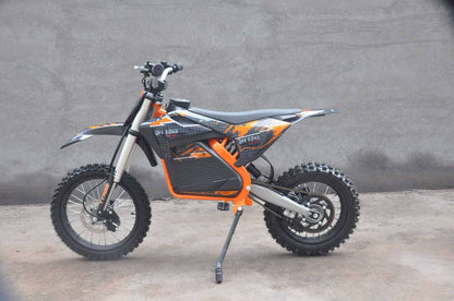 RXT 2000W Kids Electric Dirt Bike – 60V Top-Spec Elite