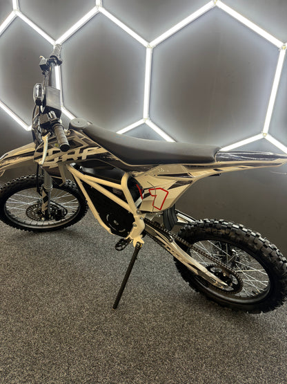 ORF 72V 7000W Electric Dirt Bike 19/16 UK | Finance from £1 Deposit | Fast UK Delivery