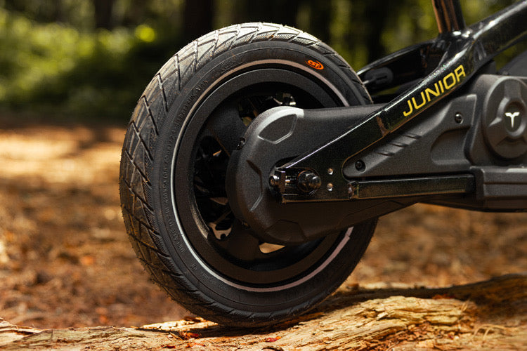 Talaria JR-12 ET01 Electric Balance Bike – Fast UK Delivery