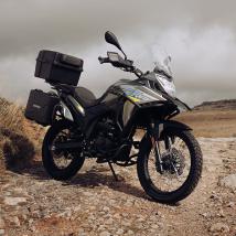 LEXMOTO CARRERA 125 E55
