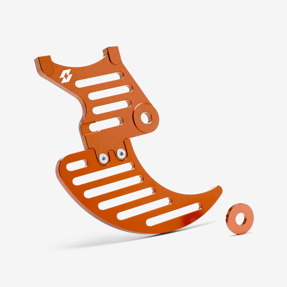 Brake Disc Guard for Talaria / Light Bee 200mm Brake Disc