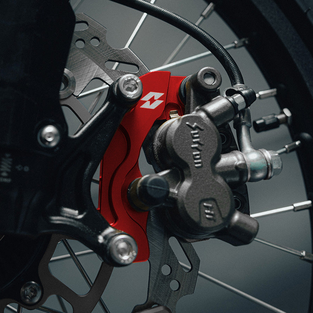 Brake Caliper Bracket for Ultra Bee 270mm Oversize Brake Disc 3