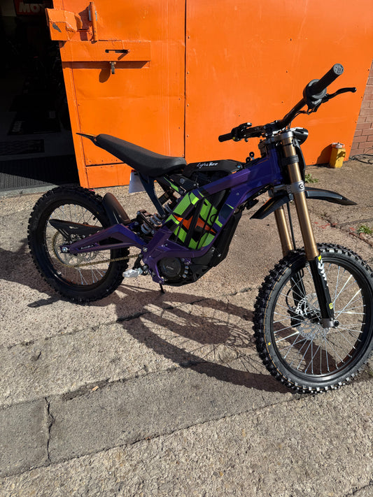 Import Surron LBX 2025 brand new