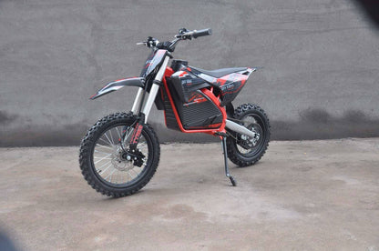 RXT 2000W Kids Electric Dirt Bike – 60V Top-Spec Elite
