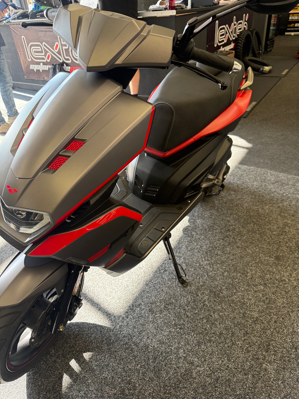 Lexmoto SRT 125 | 2023 | £1,495