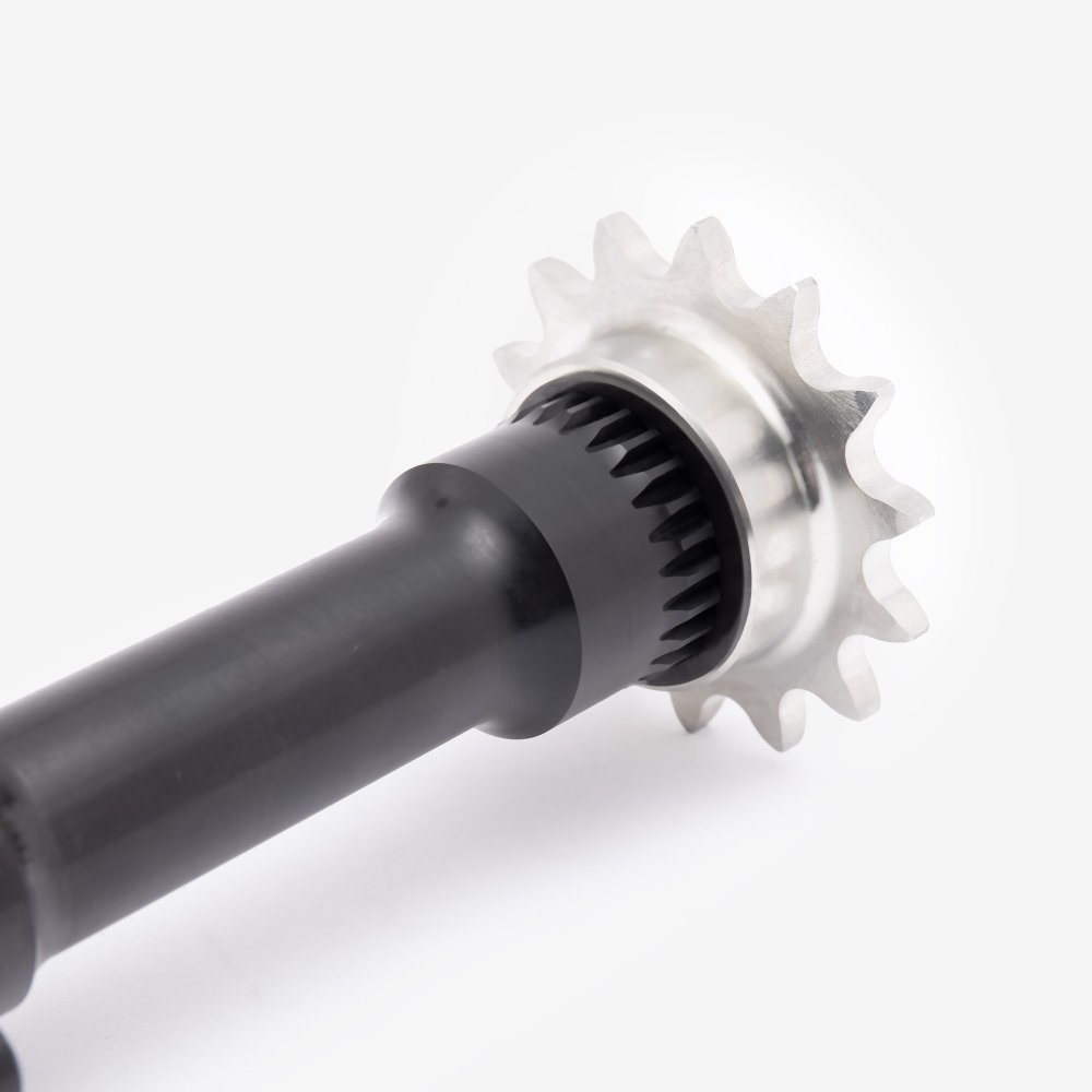 Competition Jackshaft For Ultra Bee 3