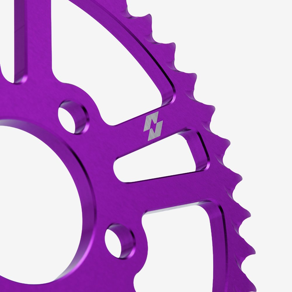 Rear Sprocket 428-44T 2