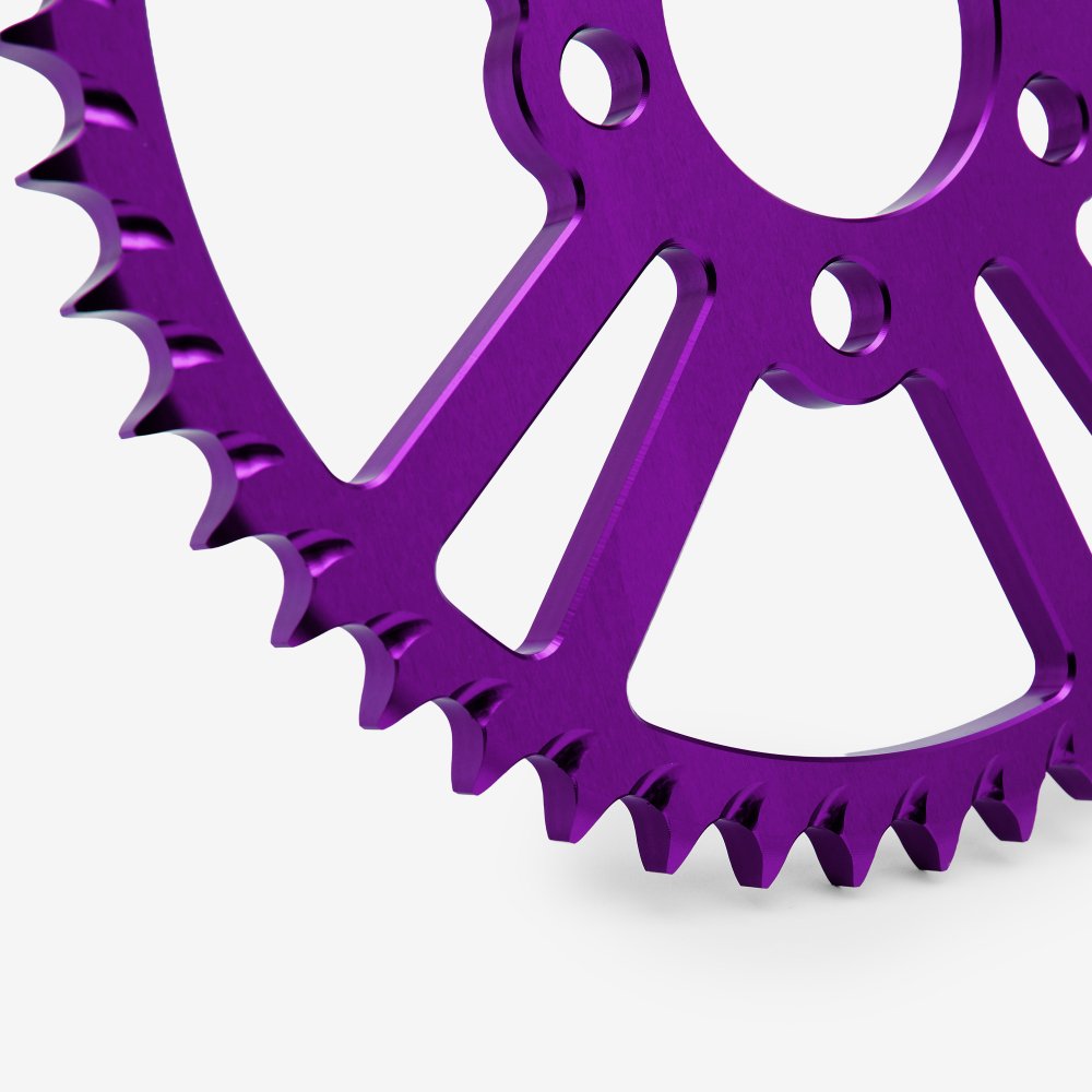 Rear Sprocket 428-48T 6