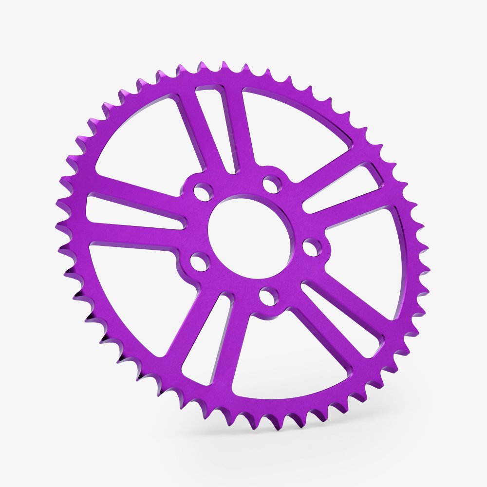 Rear Sprocket 428-50T 7
