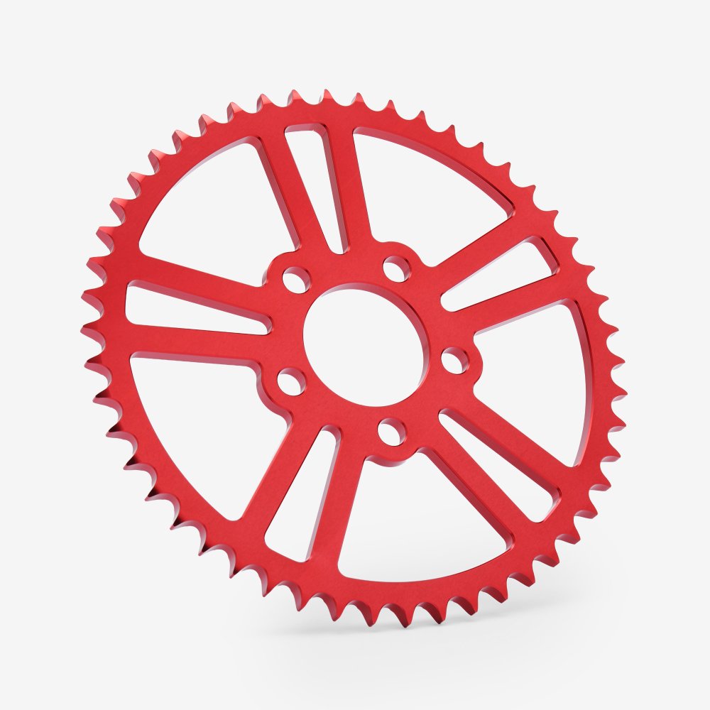 Rear Sprocket 428-50T 7