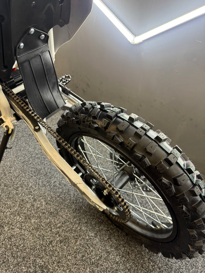 ORF 72V 7000W Electric Dirt Bike 19/16 UK | Finance from £1 Deposit | Fast UK Delivery