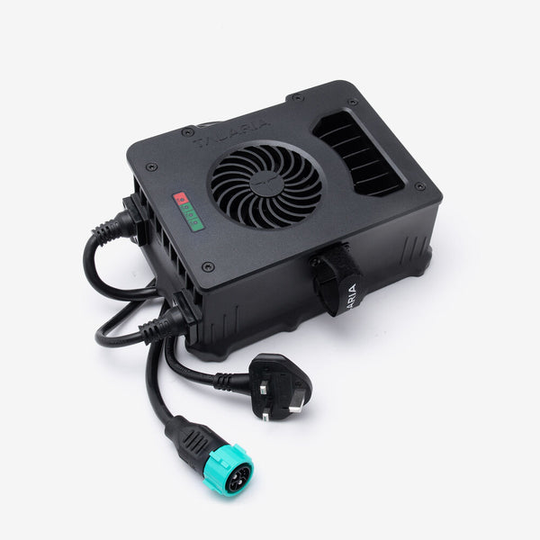 Genuine Talaria MX5 Sting Pro 72V 15A Battery Charger (BTYPC025) | OEM Fast Charger | Fast UK Delivery
