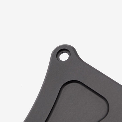 Horn Delete Plate cover 4
