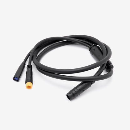 BC351 Display and Bar Clamps for X-9000 Controller V2 5