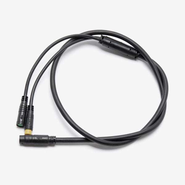 2 Into 1 Cable