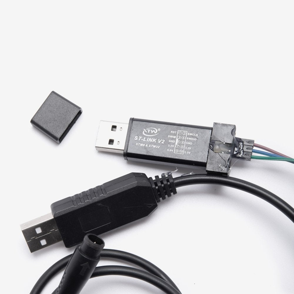 Programming Cable 2