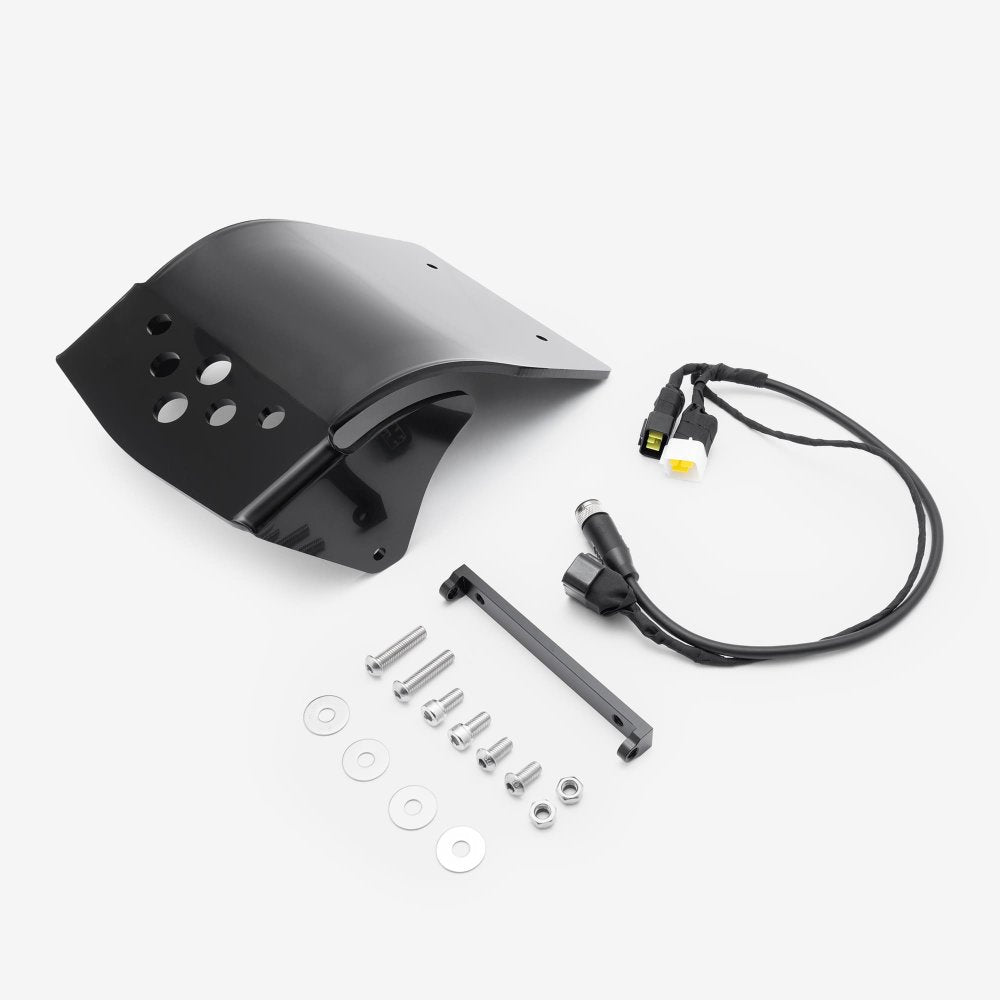 XLB-60 Race Motor with V2 X-9000 Harness 3