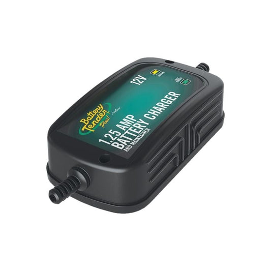 Battery Tender Power Tender Dual Selectable 1.25A Battery Charger