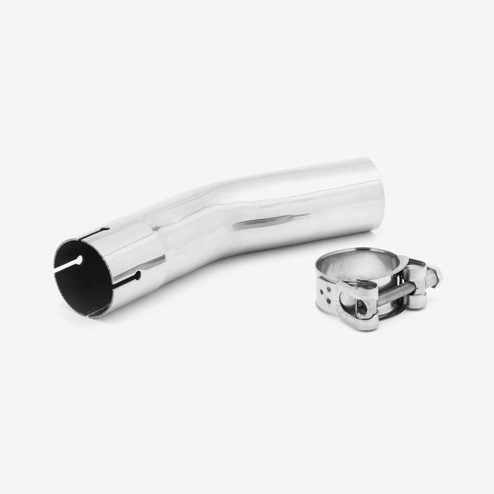 YP4 Stubby Exhaust 2