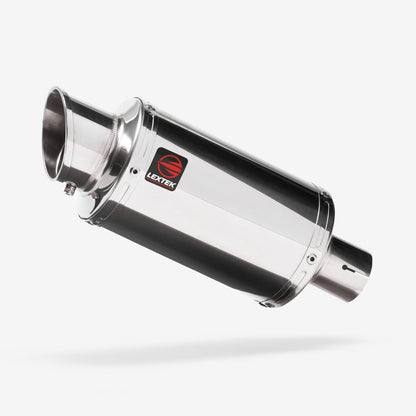 YP4 Stubby Exhaust 3