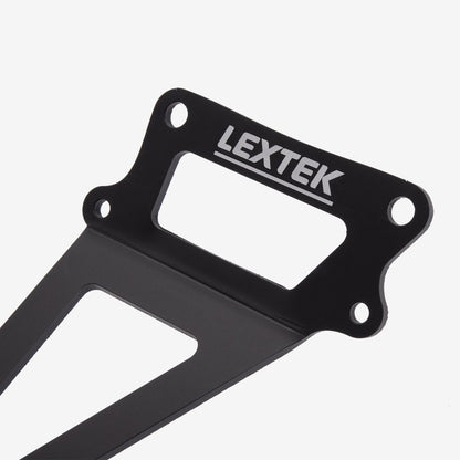 Exhaust Hanger and Pillion Delete Plate 2
