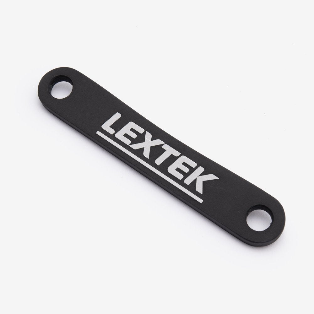 Exhaust Hanger and Pillion Delete Plate 4