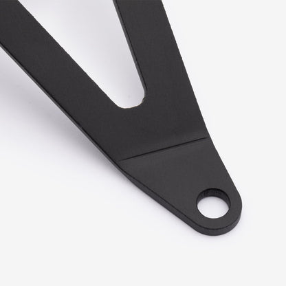 Exhaust Hanger and Pillion Delete Plate 6