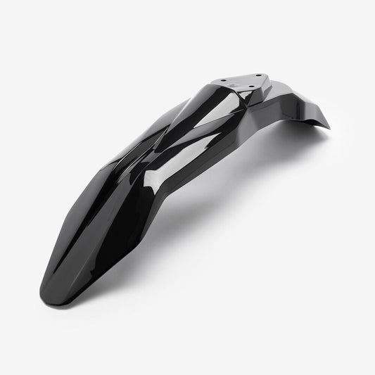 Front Black Mudguard (DNM Version) for TL45, Sting, Sting R, X3 MX