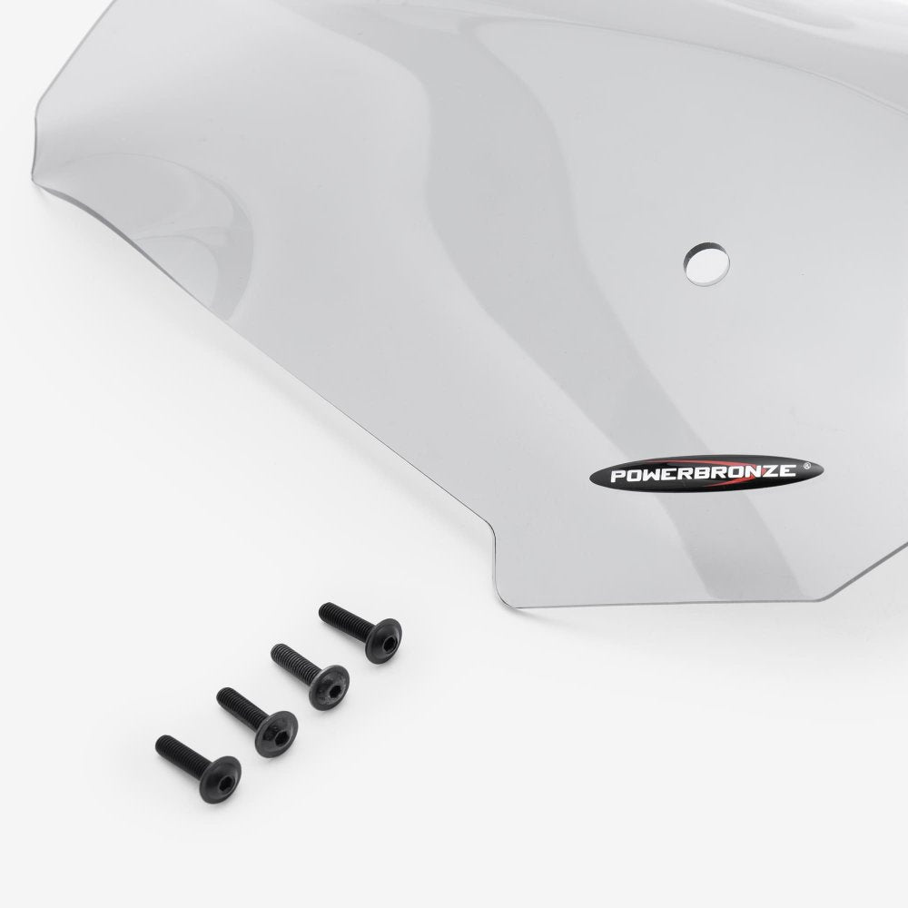 Visor 375mm High Light Tint 2