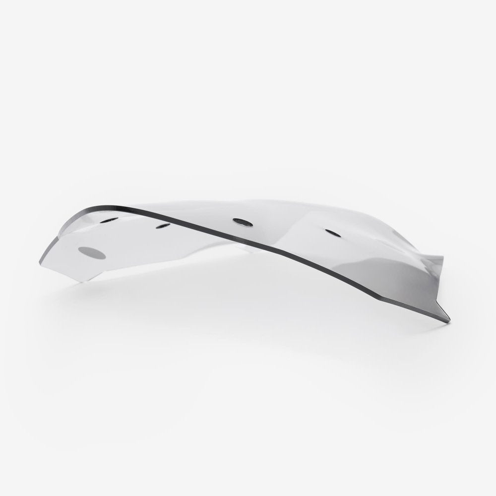 Visor 375mm High Light Tint 5