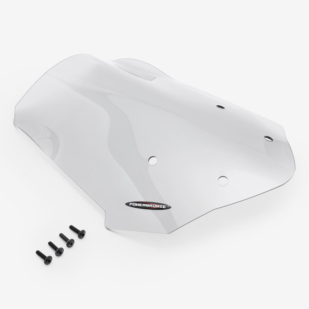 Visor 375mm High Light Tint 8
