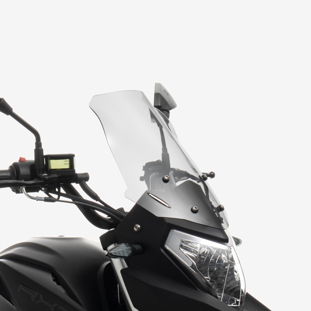 Visor 375mm High Light Tint